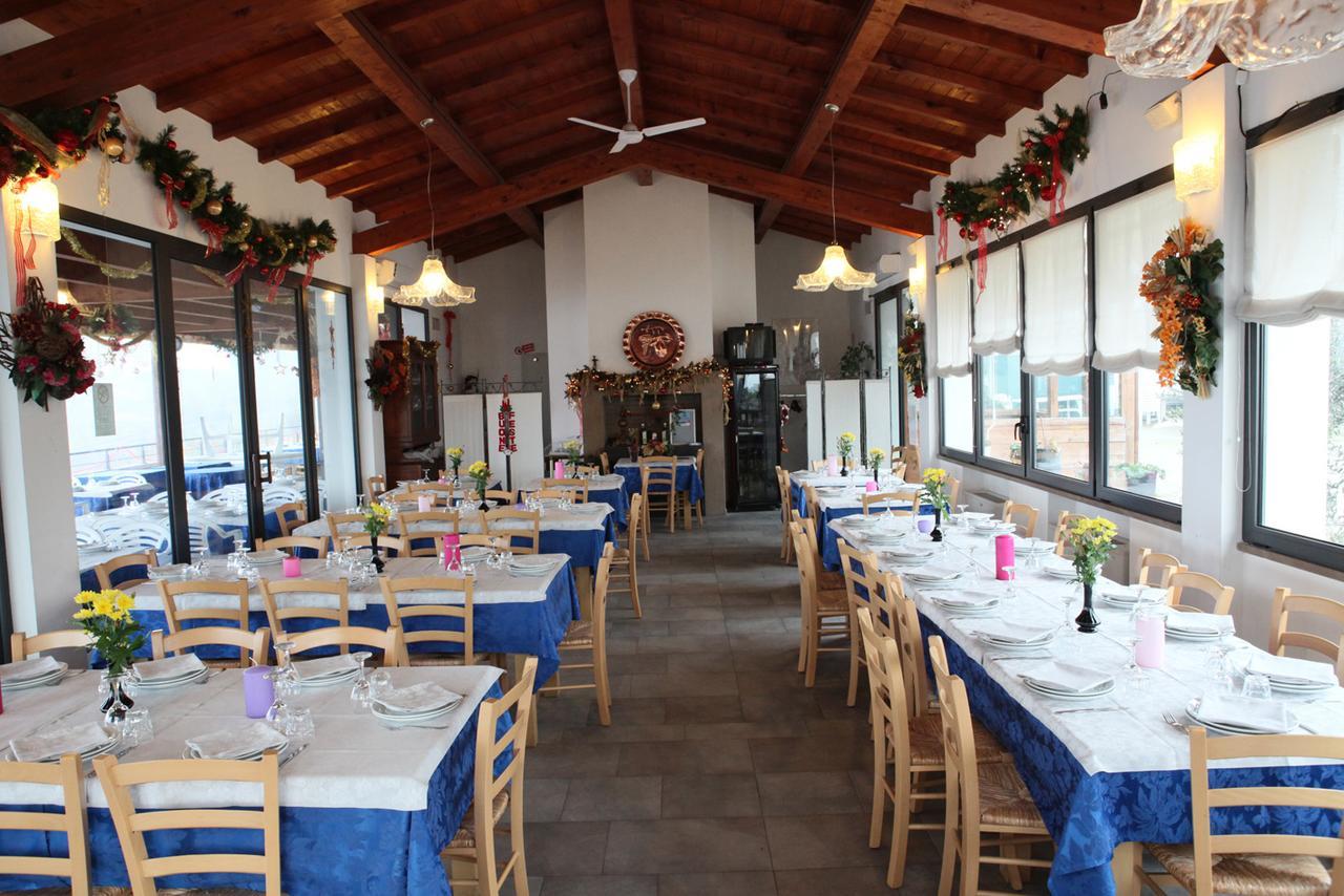 Agriturismo Apollinare Montiano  外观 照片
