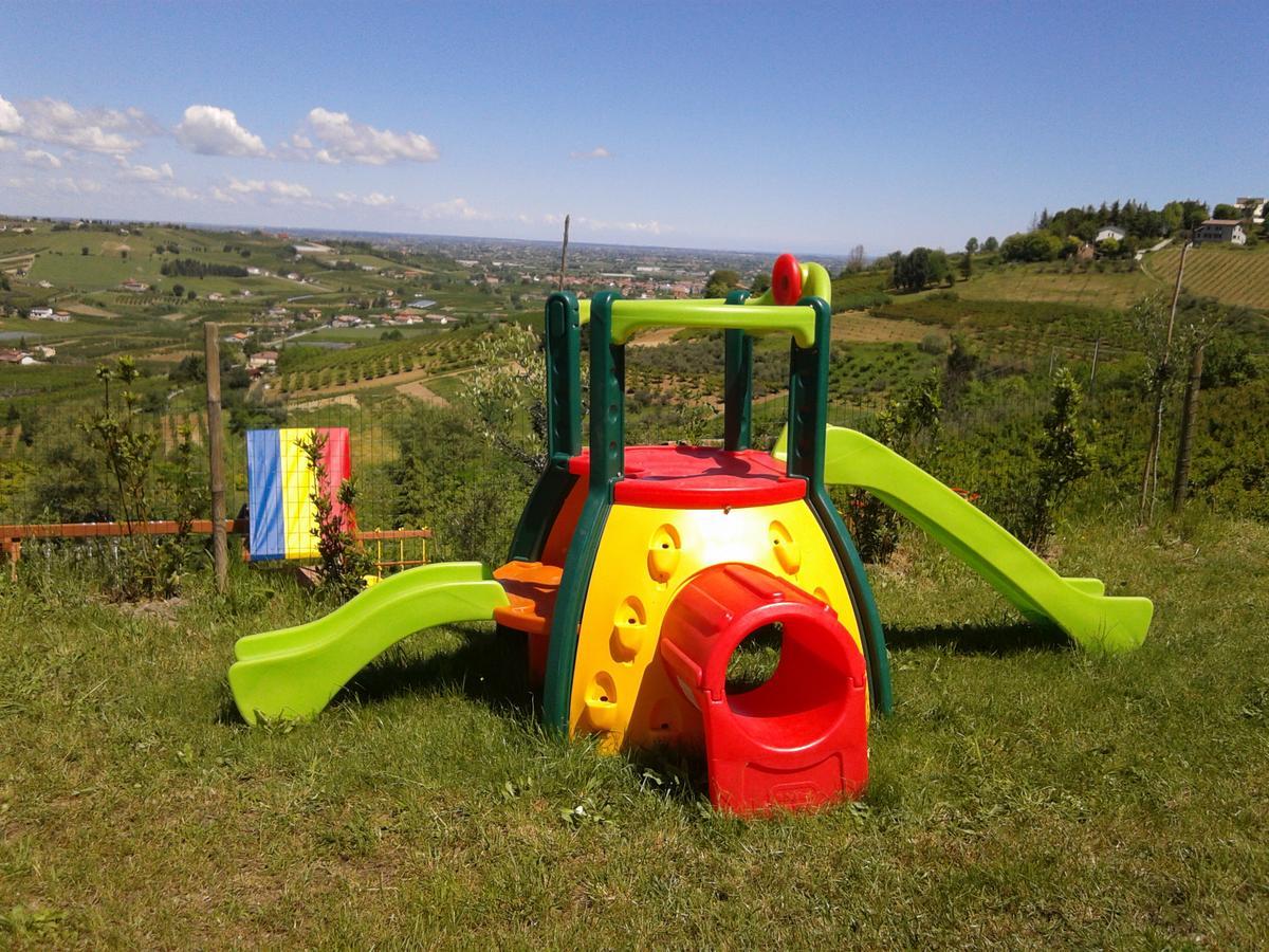 Agriturismo Apollinare Montiano  外观 照片